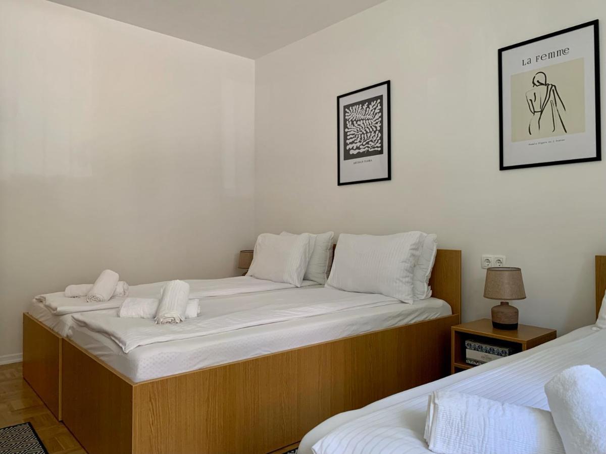 Ponte Paradiso Apartment Mostar Extérieur photo